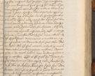 Zdjęcie nr 86 dla obiektu archiwalnego: Acta actorum, decretorum, sententiarum, constitutionum, cessionum, resignationum, confirmationum, erectionum, inscriptionum, testamentorum, quietationum, obligationum, et aliorum nec non sententiarum tam spiritualis, quam civilis fori coram R. D. Petro Gembicki, episcopi Cracoviensi, duce Severiae in anno 1643 et 1644 conscripta