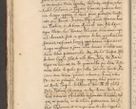 Zdjęcie nr 73 dla obiektu archiwalnego: Acta actorum, decretorum, sententiarum, constitutionum, cessionum, resignationum, confirmationum, erectionum, inscriptionum, testamentorum, quietationum, obligationum, et aliorum nec non sententiarum tam spiritualis, quam civilis fori coram R. D. Petro Gembicki, episcopi Cracoviensi, duce Severiae in anno 1643 et 1644 conscripta