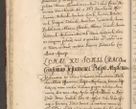 Zdjęcie nr 63 dla obiektu archiwalnego: Acta actorum, decretorum, sententiarum, constitutionum, cessionum, resignationum, confirmationum, erectionum, inscriptionum, testamentorum, quietationum, obligationum, et aliorum nec non sententiarum tam spiritualis, quam civilis fori coram R. D. Petro Gembicki, episcopi Cracoviensi, duce Severiae in anno 1643 et 1644 conscripta