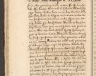 Zdjęcie nr 61 dla obiektu archiwalnego: Acta actorum, decretorum, sententiarum, constitutionum, cessionum, resignationum, confirmationum, erectionum, inscriptionum, testamentorum, quietationum, obligationum, et aliorum nec non sententiarum tam spiritualis, quam civilis fori coram R. D. Petro Gembicki, episcopi Cracoviensi, duce Severiae in anno 1643 et 1644 conscripta