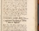 Zdjęcie nr 58 dla obiektu archiwalnego: Acta actorum, decretorum, sententiarum, constitutionum, cessionum, resignationum, confirmationum, erectionum, inscriptionum, testamentorum, quietationum, obligationum, et aliorum nec non sententiarum tam spiritualis, quam civilis fori coram R. D. Petro Gembicki, episcopi Cracoviensi, duce Severiae in anno 1643 et 1644 conscripta