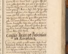 Zdjęcie nr 60 dla obiektu archiwalnego: Acta actorum, decretorum, sententiarum, constitutionum, cessionum, resignationum, confirmationum, erectionum, inscriptionum, testamentorum, quietationum, obligationum, et aliorum nec non sententiarum tam spiritualis, quam civilis fori coram R. D. Petro Gembicki, episcopi Cracoviensi, duce Severiae in anno 1643 et 1644 conscripta