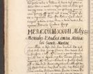 Zdjęcie nr 55 dla obiektu archiwalnego: Acta actorum, decretorum, sententiarum, constitutionum, cessionum, resignationum, confirmationum, erectionum, inscriptionum, testamentorum, quietationum, obligationum, et aliorum nec non sententiarum tam spiritualis, quam civilis fori coram R. D. Petro Gembicki, episcopi Cracoviensi, duce Severiae in anno 1643 et 1644 conscripta