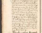 Zdjęcie nr 49 dla obiektu archiwalnego: Acta actorum, decretorum, sententiarum, constitutionum, cessionum, resignationum, confirmationum, erectionum, inscriptionum, testamentorum, quietationum, obligationum, et aliorum nec non sententiarum tam spiritualis, quam civilis fori coram R. D. Petro Gembicki, episcopi Cracoviensi, duce Severiae in anno 1643 et 1644 conscripta