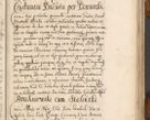 Zdjęcie nr 46 dla obiektu archiwalnego: Acta actorum, decretorum, sententiarum, constitutionum, cessionum, resignationum, confirmationum, erectionum, inscriptionum, testamentorum, quietationum, obligationum, et aliorum nec non sententiarum tam spiritualis, quam civilis fori coram R. D. Petro Gembicki, episcopi Cracoviensi, duce Severiae in anno 1643 et 1644 conscripta