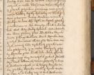 Zdjęcie nr 44 dla obiektu archiwalnego: Acta actorum, decretorum, sententiarum, constitutionum, cessionum, resignationum, confirmationum, erectionum, inscriptionum, testamentorum, quietationum, obligationum, et aliorum nec non sententiarum tam spiritualis, quam civilis fori coram R. D. Petro Gembicki, episcopi Cracoviensi, duce Severiae in anno 1643 et 1644 conscripta