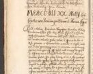 Zdjęcie nr 45 dla obiektu archiwalnego: Acta actorum, decretorum, sententiarum, constitutionum, cessionum, resignationum, confirmationum, erectionum, inscriptionum, testamentorum, quietationum, obligationum, et aliorum nec non sententiarum tam spiritualis, quam civilis fori coram R. D. Petro Gembicki, episcopi Cracoviensi, duce Severiae in anno 1643 et 1644 conscripta