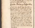 Zdjęcie nr 43 dla obiektu archiwalnego: Acta actorum, decretorum, sententiarum, constitutionum, cessionum, resignationum, confirmationum, erectionum, inscriptionum, testamentorum, quietationum, obligationum, et aliorum nec non sententiarum tam spiritualis, quam civilis fori coram R. D. Petro Gembicki, episcopi Cracoviensi, duce Severiae in anno 1643 et 1644 conscripta