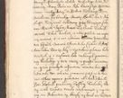 Zdjęcie nr 39 dla obiektu archiwalnego: Acta actorum, decretorum, sententiarum, constitutionum, cessionum, resignationum, confirmationum, erectionum, inscriptionum, testamentorum, quietationum, obligationum, et aliorum nec non sententiarum tam spiritualis, quam civilis fori coram R. D. Petro Gembicki, episcopi Cracoviensi, duce Severiae in anno 1643 et 1644 conscripta