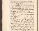 Zdjęcie nr 35 dla obiektu archiwalnego: Acta actorum, decretorum, sententiarum, constitutionum, cessionum, resignationum, confirmationum, erectionum, inscriptionum, testamentorum, quietationum, obligationum, et aliorum nec non sententiarum tam spiritualis, quam civilis fori coram R. D. Petro Gembicki, episcopi Cracoviensi, duce Severiae in anno 1643 et 1644 conscripta