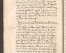 Zdjęcie nr 31 dla obiektu archiwalnego: Acta actorum, decretorum, sententiarum, constitutionum, cessionum, resignationum, confirmationum, erectionum, inscriptionum, testamentorum, quietationum, obligationum, et aliorum nec non sententiarum tam spiritualis, quam civilis fori coram R. D. Petro Gembicki, episcopi Cracoviensi, duce Severiae in anno 1643 et 1644 conscripta