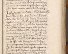 Zdjęcie nr 32 dla obiektu archiwalnego: Acta actorum, decretorum, sententiarum, constitutionum, cessionum, resignationum, confirmationum, erectionum, inscriptionum, testamentorum, quietationum, obligationum, et aliorum nec non sententiarum tam spiritualis, quam civilis fori coram R. D. Petro Gembicki, episcopi Cracoviensi, duce Severiae in anno 1643 et 1644 conscripta