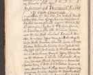 Zdjęcie nr 29 dla obiektu archiwalnego: Acta actorum, decretorum, sententiarum, constitutionum, cessionum, resignationum, confirmationum, erectionum, inscriptionum, testamentorum, quietationum, obligationum, et aliorum nec non sententiarum tam spiritualis, quam civilis fori coram R. D. Petro Gembicki, episcopi Cracoviensi, duce Severiae in anno 1643 et 1644 conscripta