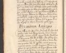 Zdjęcie nr 27 dla obiektu archiwalnego: Acta actorum, decretorum, sententiarum, constitutionum, cessionum, resignationum, confirmationum, erectionum, inscriptionum, testamentorum, quietationum, obligationum, et aliorum nec non sententiarum tam spiritualis, quam civilis fori coram R. D. Petro Gembicki, episcopi Cracoviensi, duce Severiae in anno 1643 et 1644 conscripta