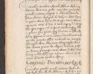 Zdjęcie nr 23 dla obiektu archiwalnego: Acta actorum, decretorum, sententiarum, constitutionum, cessionum, resignationum, confirmationum, erectionum, inscriptionum, testamentorum, quietationum, obligationum, et aliorum nec non sententiarum tam spiritualis, quam civilis fori coram R. D. Petro Gembicki, episcopi Cracoviensi, duce Severiae in anno 1643 et 1644 conscripta