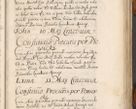 Zdjęcie nr 22 dla obiektu archiwalnego: Acta actorum, decretorum, sententiarum, constitutionum, cessionum, resignationum, confirmationum, erectionum, inscriptionum, testamentorum, quietationum, obligationum, et aliorum nec non sententiarum tam spiritualis, quam civilis fori coram R. D. Petro Gembicki, episcopi Cracoviensi, duce Severiae in anno 1643 et 1644 conscripta