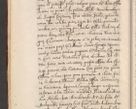 Zdjęcie nr 17 dla obiektu archiwalnego: Acta actorum, decretorum, sententiarum, constitutionum, cessionum, resignationum, confirmationum, erectionum, inscriptionum, testamentorum, quietationum, obligationum, et aliorum nec non sententiarum tam spiritualis, quam civilis fori coram R. D. Petro Gembicki, episcopi Cracoviensi, duce Severiae in anno 1643 et 1644 conscripta