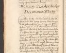 Zdjęcie nr 19 dla obiektu archiwalnego: Acta actorum, decretorum, sententiarum, constitutionum, cessionum, resignationum, confirmationum, erectionum, inscriptionum, testamentorum, quietationum, obligationum, et aliorum nec non sententiarum tam spiritualis, quam civilis fori coram R. D. Petro Gembicki, episcopi Cracoviensi, duce Severiae in anno 1643 et 1644 conscripta