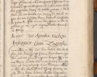 Zdjęcie nr 16 dla obiektu archiwalnego: Acta actorum, decretorum, sententiarum, constitutionum, cessionum, resignationum, confirmationum, erectionum, inscriptionum, testamentorum, quietationum, obligationum, et aliorum nec non sententiarum tam spiritualis, quam civilis fori coram R. D. Petro Gembicki, episcopi Cracoviensi, duce Severiae in anno 1643 et 1644 conscripta