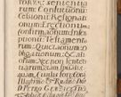 Zdjęcie nr 6 dla obiektu archiwalnego: Acta actorum, decretorum, sententiarum, constitutionum, cessionum, resignationum, confirmationum, erectionum, inscriptionum, testamentorum, quietationum, obligationum, et aliorum nec non sententiarum tam spiritualis, quam civilis fori coram R. D. Petro Gembicki, episcopi Cracoviensi, duce Severiae in anno 1643 et 1644 conscripta