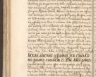 Zdjęcie nr 407 dla obiektu archiwalnego: Acta actorum, decretorum, sententiarum, constitutionum, cessionum, resignationum, confirmationum, erectionum, inscriptionum, testamentorum, quietationum, obligationum, et aliorum nec non sententiarum tam spiritualis, quam civilis fori coram R. D. Petro Gembicki, episcopi Cracoviensi, duce Severiae in anno 1643 et 1644 conscripta