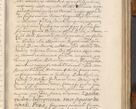 Zdjęcie nr 794 dla obiektu archiwalnego: Acta actorum, decretorum, sententiarum, constitutionum, cessionum, resignationum, confirmationum, erectionum, inscriptionum, testamentorum, quietationum, obligationum, et aliorum nec non sententiarum tam spiritualis, quam civilis fori coram R. D. Petro Gembicki, episcopi Cracoviensi, duce Severiae in anno 1643 et 1644 conscripta