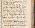 Zdjęcie nr 790 dla obiektu archiwalnego: Acta actorum, decretorum, sententiarum, constitutionum, cessionum, resignationum, confirmationum, erectionum, inscriptionum, testamentorum, quietationum, obligationum, et aliorum nec non sententiarum tam spiritualis, quam civilis fori coram R. D. Petro Gembicki, episcopi Cracoviensi, duce Severiae in anno 1643 et 1644 conscripta