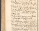 Zdjęcie nr 777 dla obiektu archiwalnego: Acta actorum, decretorum, sententiarum, constitutionum, cessionum, resignationum, confirmationum, erectionum, inscriptionum, testamentorum, quietationum, obligationum, et aliorum nec non sententiarum tam spiritualis, quam civilis fori coram R. D. Petro Gembicki, episcopi Cracoviensi, duce Severiae in anno 1643 et 1644 conscripta