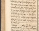 Zdjęcie nr 767 dla obiektu archiwalnego: Acta actorum, decretorum, sententiarum, constitutionum, cessionum, resignationum, confirmationum, erectionum, inscriptionum, testamentorum, quietationum, obligationum, et aliorum nec non sententiarum tam spiritualis, quam civilis fori coram R. D. Petro Gembicki, episcopi Cracoviensi, duce Severiae in anno 1643 et 1644 conscripta