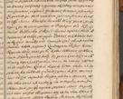 Zdjęcie nr 760 dla obiektu archiwalnego: Acta actorum, decretorum, sententiarum, constitutionum, cessionum, resignationum, confirmationum, erectionum, inscriptionum, testamentorum, quietationum, obligationum, et aliorum nec non sententiarum tam spiritualis, quam civilis fori coram R. D. Petro Gembicki, episcopi Cracoviensi, duce Severiae in anno 1643 et 1644 conscripta