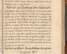 Zdjęcie nr 742 dla obiektu archiwalnego: Acta actorum, decretorum, sententiarum, constitutionum, cessionum, resignationum, confirmationum, erectionum, inscriptionum, testamentorum, quietationum, obligationum, et aliorum nec non sententiarum tam spiritualis, quam civilis fori coram R. D. Petro Gembicki, episcopi Cracoviensi, duce Severiae in anno 1643 et 1644 conscripta