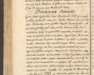 Zdjęcie nr 741 dla obiektu archiwalnego: Acta actorum, decretorum, sententiarum, constitutionum, cessionum, resignationum, confirmationum, erectionum, inscriptionum, testamentorum, quietationum, obligationum, et aliorum nec non sententiarum tam spiritualis, quam civilis fori coram R. D. Petro Gembicki, episcopi Cracoviensi, duce Severiae in anno 1643 et 1644 conscripta