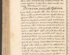 Zdjęcie nr 737 dla obiektu archiwalnego: Acta actorum, decretorum, sententiarum, constitutionum, cessionum, resignationum, confirmationum, erectionum, inscriptionum, testamentorum, quietationum, obligationum, et aliorum nec non sententiarum tam spiritualis, quam civilis fori coram R. D. Petro Gembicki, episcopi Cracoviensi, duce Severiae in anno 1643 et 1644 conscripta