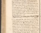 Zdjęcie nr 727 dla obiektu archiwalnego: Acta actorum, decretorum, sententiarum, constitutionum, cessionum, resignationum, confirmationum, erectionum, inscriptionum, testamentorum, quietationum, obligationum, et aliorum nec non sententiarum tam spiritualis, quam civilis fori coram R. D. Petro Gembicki, episcopi Cracoviensi, duce Severiae in anno 1643 et 1644 conscripta