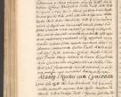 Zdjęcie nr 719 dla obiektu archiwalnego: Acta actorum, decretorum, sententiarum, constitutionum, cessionum, resignationum, confirmationum, erectionum, inscriptionum, testamentorum, quietationum, obligationum, et aliorum nec non sententiarum tam spiritualis, quam civilis fori coram R. D. Petro Gembicki, episcopi Cracoviensi, duce Severiae in anno 1643 et 1644 conscripta