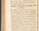 Zdjęcie nr 713 dla obiektu archiwalnego: Acta actorum, decretorum, sententiarum, constitutionum, cessionum, resignationum, confirmationum, erectionum, inscriptionum, testamentorum, quietationum, obligationum, et aliorum nec non sententiarum tam spiritualis, quam civilis fori coram R. D. Petro Gembicki, episcopi Cracoviensi, duce Severiae in anno 1643 et 1644 conscripta