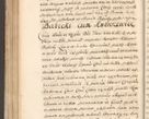 Zdjęcie nr 711 dla obiektu archiwalnego: Acta actorum, decretorum, sententiarum, constitutionum, cessionum, resignationum, confirmationum, erectionum, inscriptionum, testamentorum, quietationum, obligationum, et aliorum nec non sententiarum tam spiritualis, quam civilis fori coram R. D. Petro Gembicki, episcopi Cracoviensi, duce Severiae in anno 1643 et 1644 conscripta