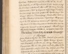 Zdjęcie nr 715 dla obiektu archiwalnego: Acta actorum, decretorum, sententiarum, constitutionum, cessionum, resignationum, confirmationum, erectionum, inscriptionum, testamentorum, quietationum, obligationum, et aliorum nec non sententiarum tam spiritualis, quam civilis fori coram R. D. Petro Gembicki, episcopi Cracoviensi, duce Severiae in anno 1643 et 1644 conscripta