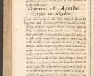 Zdjęcie nr 701 dla obiektu archiwalnego: Acta actorum, decretorum, sententiarum, constitutionum, cessionum, resignationum, confirmationum, erectionum, inscriptionum, testamentorum, quietationum, obligationum, et aliorum nec non sententiarum tam spiritualis, quam civilis fori coram R. D. Petro Gembicki, episcopi Cracoviensi, duce Severiae in anno 1643 et 1644 conscripta