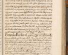 Zdjęcie nr 670 dla obiektu archiwalnego: Acta actorum, decretorum, sententiarum, constitutionum, cessionum, resignationum, confirmationum, erectionum, inscriptionum, testamentorum, quietationum, obligationum, et aliorum nec non sententiarum tam spiritualis, quam civilis fori coram R. D. Petro Gembicki, episcopi Cracoviensi, duce Severiae in anno 1643 et 1644 conscripta