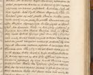 Zdjęcie nr 666 dla obiektu archiwalnego: Acta actorum, decretorum, sententiarum, constitutionum, cessionum, resignationum, confirmationum, erectionum, inscriptionum, testamentorum, quietationum, obligationum, et aliorum nec non sententiarum tam spiritualis, quam civilis fori coram R. D. Petro Gembicki, episcopi Cracoviensi, duce Severiae in anno 1643 et 1644 conscripta