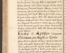 Zdjęcie nr 665 dla obiektu archiwalnego: Acta actorum, decretorum, sententiarum, constitutionum, cessionum, resignationum, confirmationum, erectionum, inscriptionum, testamentorum, quietationum, obligationum, et aliorum nec non sententiarum tam spiritualis, quam civilis fori coram R. D. Petro Gembicki, episcopi Cracoviensi, duce Severiae in anno 1643 et 1644 conscripta