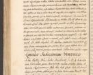 Zdjęcie nr 661 dla obiektu archiwalnego: Acta actorum, decretorum, sententiarum, constitutionum, cessionum, resignationum, confirmationum, erectionum, inscriptionum, testamentorum, quietationum, obligationum, et aliorum nec non sententiarum tam spiritualis, quam civilis fori coram R. D. Petro Gembicki, episcopi Cracoviensi, duce Severiae in anno 1643 et 1644 conscripta