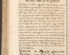 Zdjęcie nr 657 dla obiektu archiwalnego: Acta actorum, decretorum, sententiarum, constitutionum, cessionum, resignationum, confirmationum, erectionum, inscriptionum, testamentorum, quietationum, obligationum, et aliorum nec non sententiarum tam spiritualis, quam civilis fori coram R. D. Petro Gembicki, episcopi Cracoviensi, duce Severiae in anno 1643 et 1644 conscripta