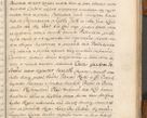 Zdjęcie nr 650 dla obiektu archiwalnego: Acta actorum, decretorum, sententiarum, constitutionum, cessionum, resignationum, confirmationum, erectionum, inscriptionum, testamentorum, quietationum, obligationum, et aliorum nec non sententiarum tam spiritualis, quam civilis fori coram R. D. Petro Gembicki, episcopi Cracoviensi, duce Severiae in anno 1643 et 1644 conscripta