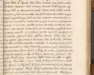 Zdjęcie nr 640 dla obiektu archiwalnego: Acta actorum, decretorum, sententiarum, constitutionum, cessionum, resignationum, confirmationum, erectionum, inscriptionum, testamentorum, quietationum, obligationum, et aliorum nec non sententiarum tam spiritualis, quam civilis fori coram R. D. Petro Gembicki, episcopi Cracoviensi, duce Severiae in anno 1643 et 1644 conscripta