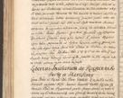 Zdjęcie nr 637 dla obiektu archiwalnego: Acta actorum, decretorum, sententiarum, constitutionum, cessionum, resignationum, confirmationum, erectionum, inscriptionum, testamentorum, quietationum, obligationum, et aliorum nec non sententiarum tam spiritualis, quam civilis fori coram R. D. Petro Gembicki, episcopi Cracoviensi, duce Severiae in anno 1643 et 1644 conscripta