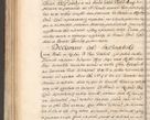 Zdjęcie nr 641 dla obiektu archiwalnego: Acta actorum, decretorum, sententiarum, constitutionum, cessionum, resignationum, confirmationum, erectionum, inscriptionum, testamentorum, quietationum, obligationum, et aliorum nec non sententiarum tam spiritualis, quam civilis fori coram R. D. Petro Gembicki, episcopi Cracoviensi, duce Severiae in anno 1643 et 1644 conscripta