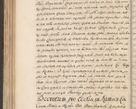 Zdjęcie nr 633 dla obiektu archiwalnego: Acta actorum, decretorum, sententiarum, constitutionum, cessionum, resignationum, confirmationum, erectionum, inscriptionum, testamentorum, quietationum, obligationum, et aliorum nec non sententiarum tam spiritualis, quam civilis fori coram R. D. Petro Gembicki, episcopi Cracoviensi, duce Severiae in anno 1643 et 1644 conscripta