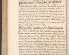 Zdjęcie nr 631 dla obiektu archiwalnego: Acta actorum, decretorum, sententiarum, constitutionum, cessionum, resignationum, confirmationum, erectionum, inscriptionum, testamentorum, quietationum, obligationum, et aliorum nec non sententiarum tam spiritualis, quam civilis fori coram R. D. Petro Gembicki, episcopi Cracoviensi, duce Severiae in anno 1643 et 1644 conscripta